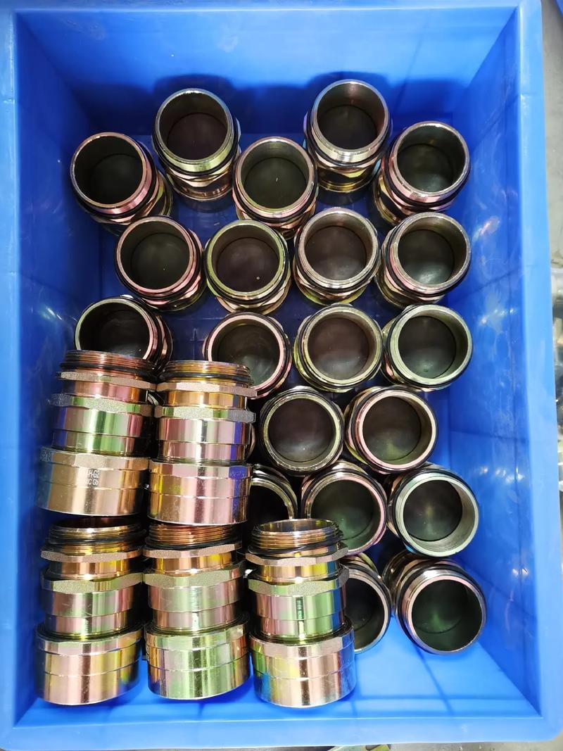 防爆管件 #防爆配件 #防爆厂 收拾收拾库房,还有意外,防 - 抖音